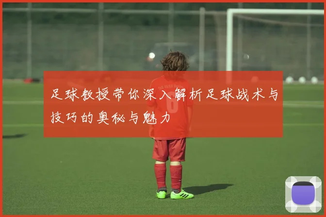 足球教授带你深入解析足球战术与技巧的奥秘与魅力