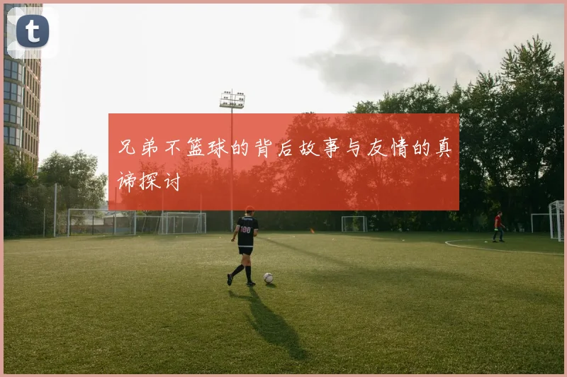 兄弟不篮球的背后故事与友情的真谛探讨