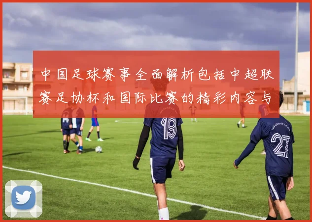 中国足球赛事全面解析包括中超联赛足协杯和国际比赛的精彩内容与发展趋势